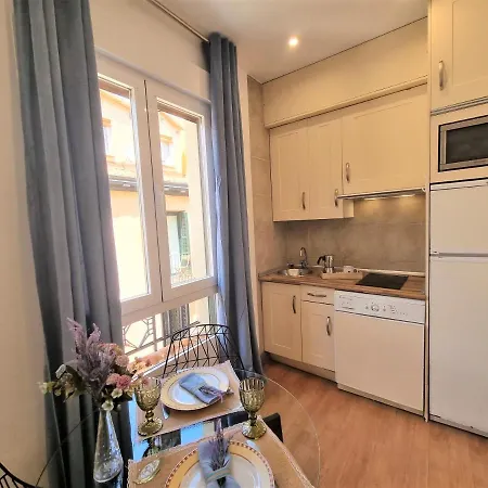 Ferienwohnung Molina - La Latina Madrid Exterior foto