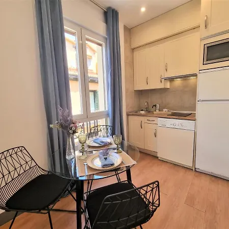 Ferienwohnung Molina - La Latina Madrid Exterior foto