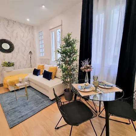 Ferienwohnung Molina - La Latina Madrid Exterior foto