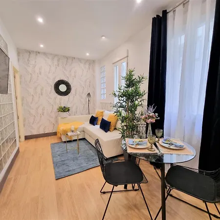 Ferienwohnung Molina - La Latina Madrid Exterior foto