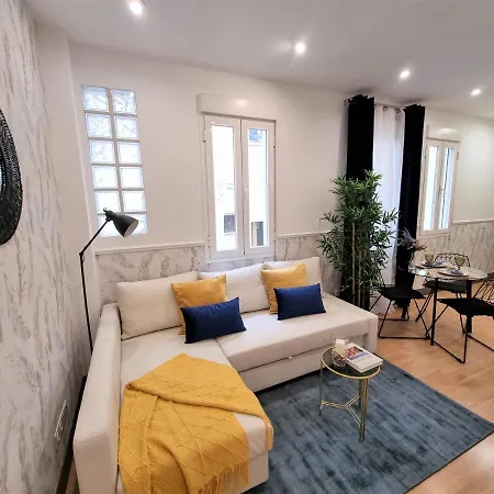 Ferienwohnung Molina - La Latina Madrid Exterior foto