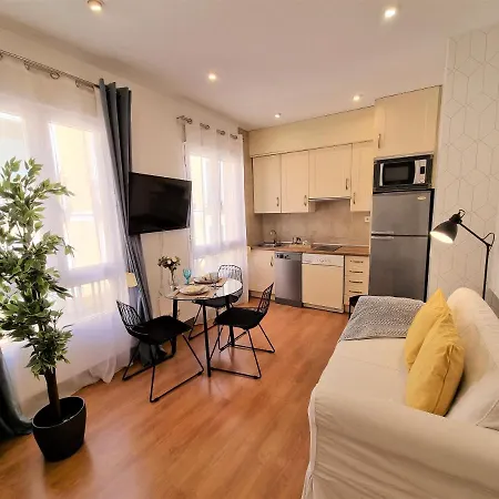 Ferienwohnung Molina - La Latina Madrid Exterior foto