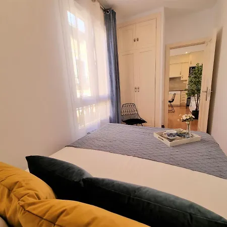 Ferienwohnung Molina - La Latina Madrid Exterior foto