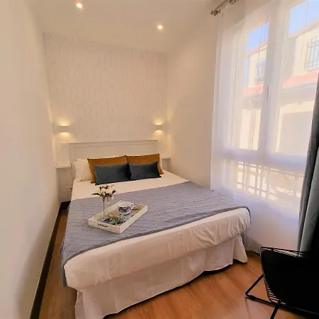 Ferienwohnung Molina - La Latina Madrid Exterior foto