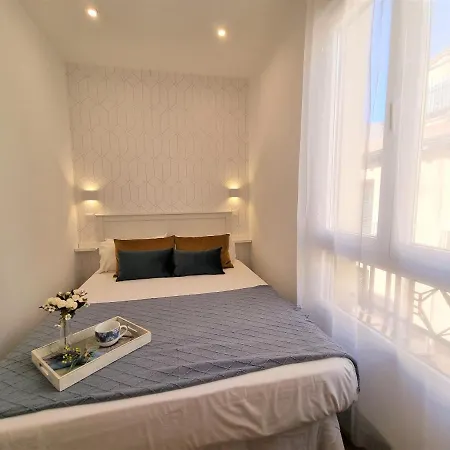 Ferienwohnung Molina - La Latina Madrid Exterior foto