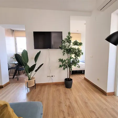 Ferienwohnung Molina - La Latina Madrid Exterior foto