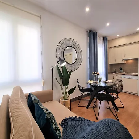 Ferienwohnung Molina - La Latina Madrid Exterior foto