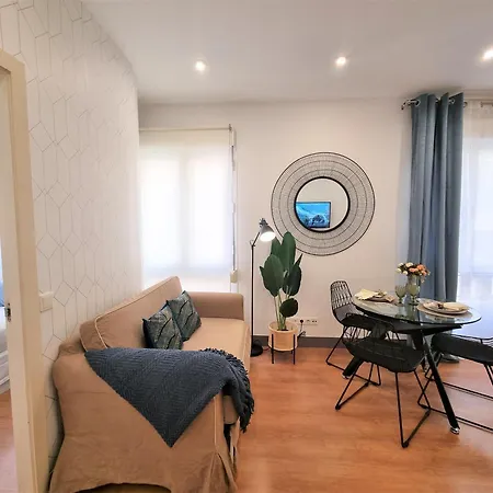 Ferienwohnung Molina - La Latina Madrid Exterior foto