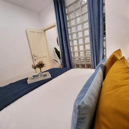 Ferienwohnung Molina - La Latina Madrid Exterior foto