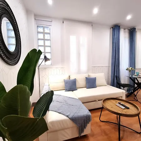 Ferienwohnung Molina - La Latina Madrid Exterior foto