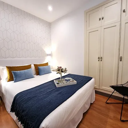 Ferienwohnung Molina - La Latina Madrid Exterior foto