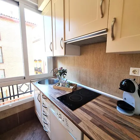 Ferienwohnung Molina - La Latina Madrid Exterior foto