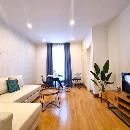 Ferienwohnung Molina - La Latina Madrid Exterior foto