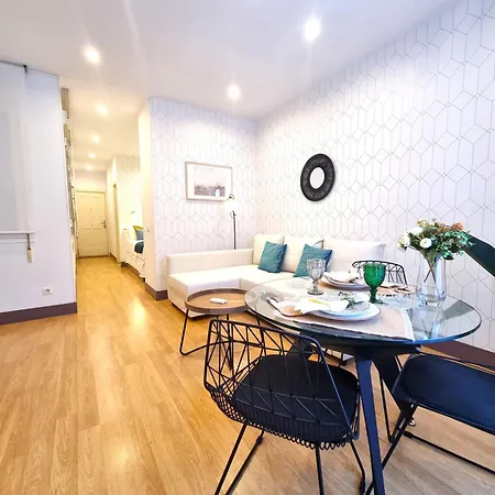 Ferienwohnung Molina - La Latina Madrid Exterior foto